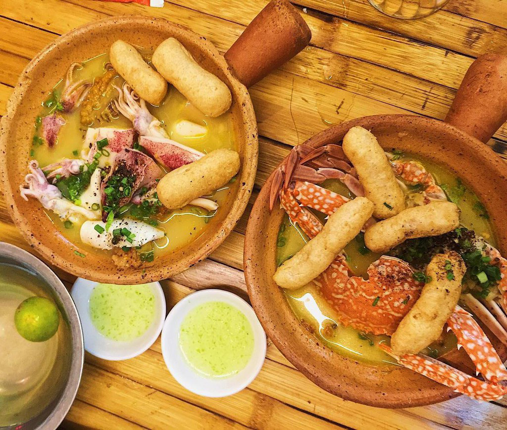 5 loại bánh canh mới lạ, hút khách ở TP HCM