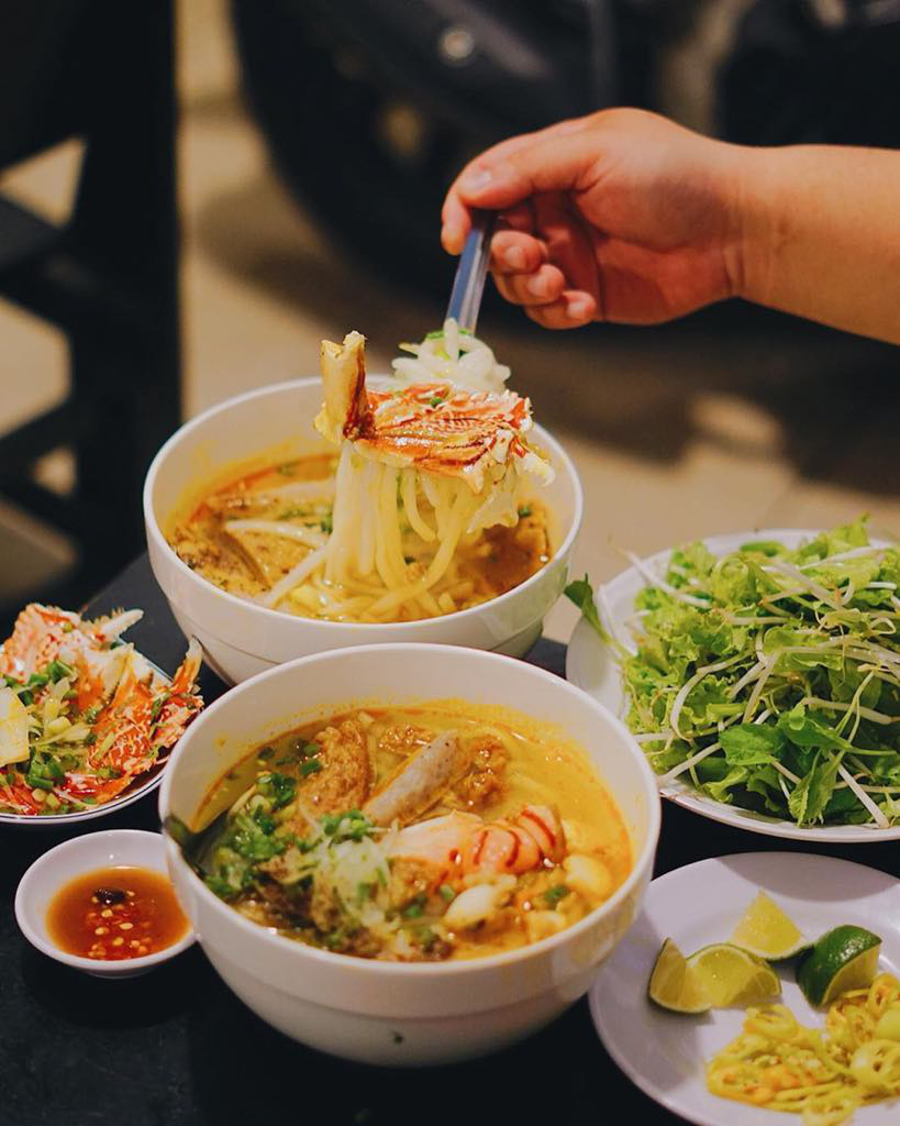 5 loại b&aacute;nh canh mới lạ, h&uacute;t kh&aacute;ch ở TP.HCM - Ảnh 7.