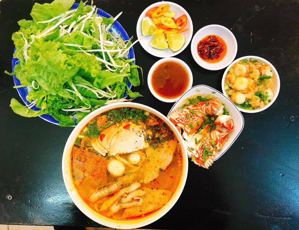 5 loại b&aacute;nh canh mới lạ, h&uacute;t kh&aacute;ch ở TP.HCM - Ảnh 9.