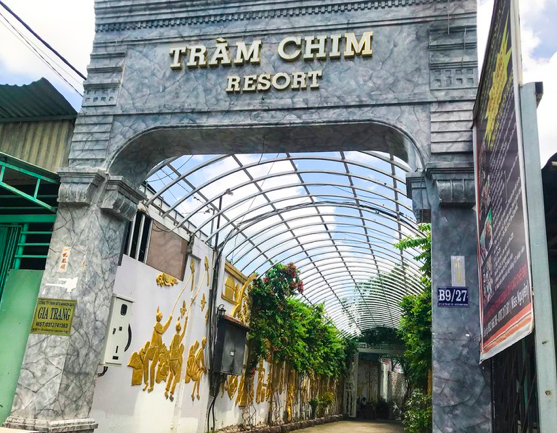 Sau ngày 22-11, sẽ cưỡng chế Gia Trang quán- Tràm Chim resort
