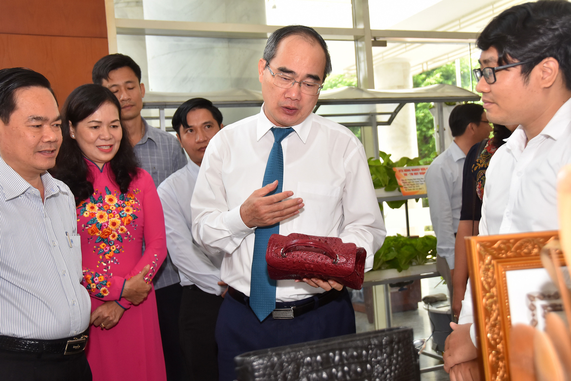 Lắng nghe doanh nghiệp hiến kế