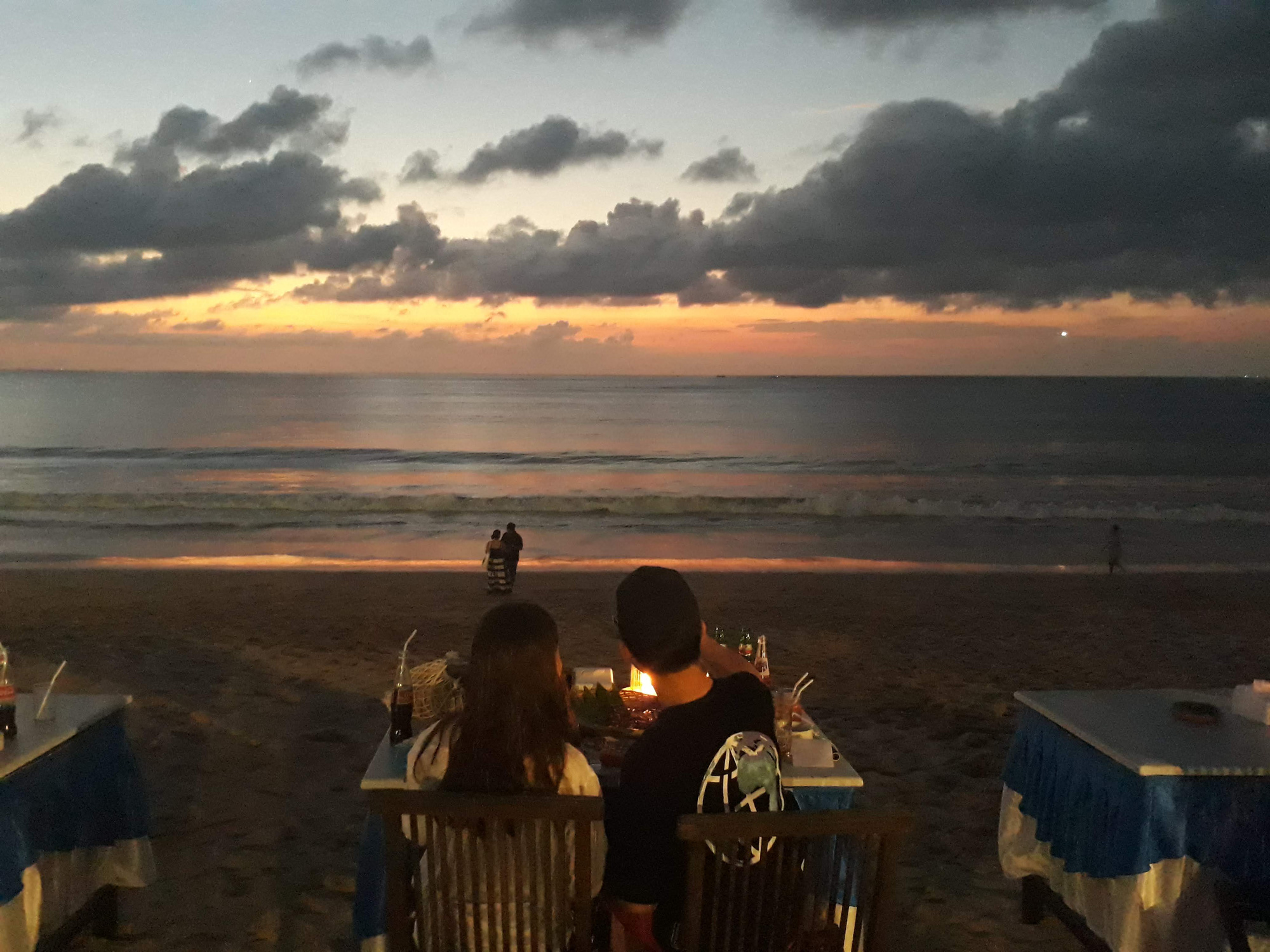 Chiều chuộng mọi gi&aacute;c quan trong bữa tối Bali - Ảnh 3.