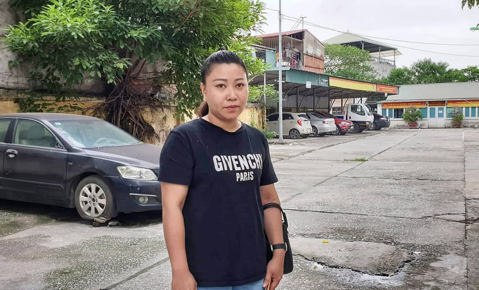 Cho Đại &uacute;y L&ecirc; Thị Hiền l&agrave;m n&aacute;o loạn tại s&acirc;n bay T&acirc;n Sơn Nhất viết đơn ra khỏi ng&agrave;nh - Ảnh 2.