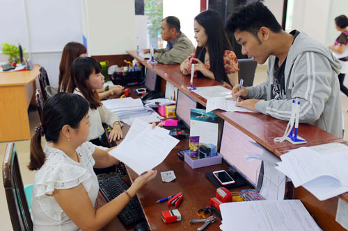 Lật tẩy chiêu trò mới trục lợi BHXH