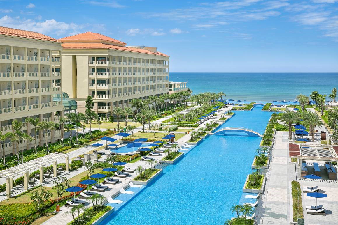 Sheraton Grand Đ&agrave; Nẵng - Điểm đến cho sự kiện xa hoa của giới si&ecirc;u gi&agrave;u thế giới - Ảnh 2.