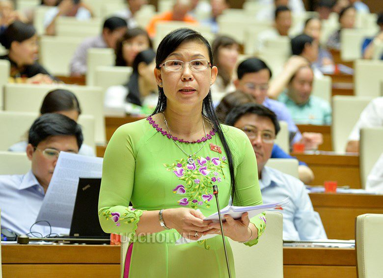 Đại biểu QH: Đòi nợ thuê sử dụng xã hội đen, xăm trổ, rần rần đến nhà con nợ