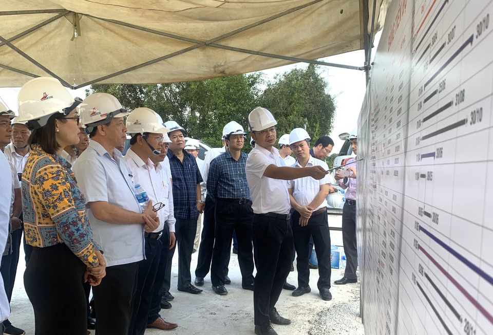 Quảng Ninh học hỏi Đèo Cả kinh nghiệm xử lý vướng mắc ở dự án BOT