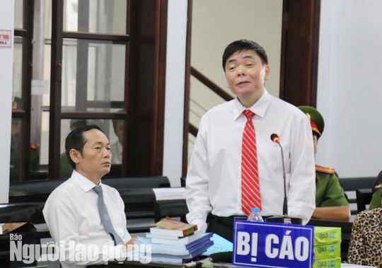 Luật sư Trần Vũ Hải bị phạt 1 năm cải tạo không giam giữ vì phạm tội trốn thuế