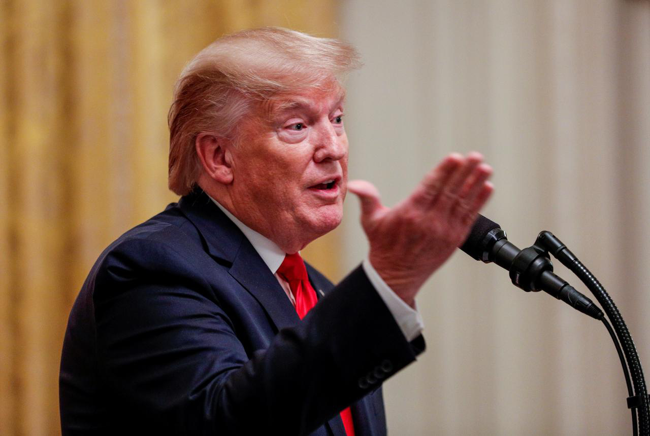Chủ tịch Hạ viện Mỹ: Ch&iacute;nh &ocirc;ng Trump đ&atilde; thừa nhận hối lộ Ukraine - Ảnh 2.