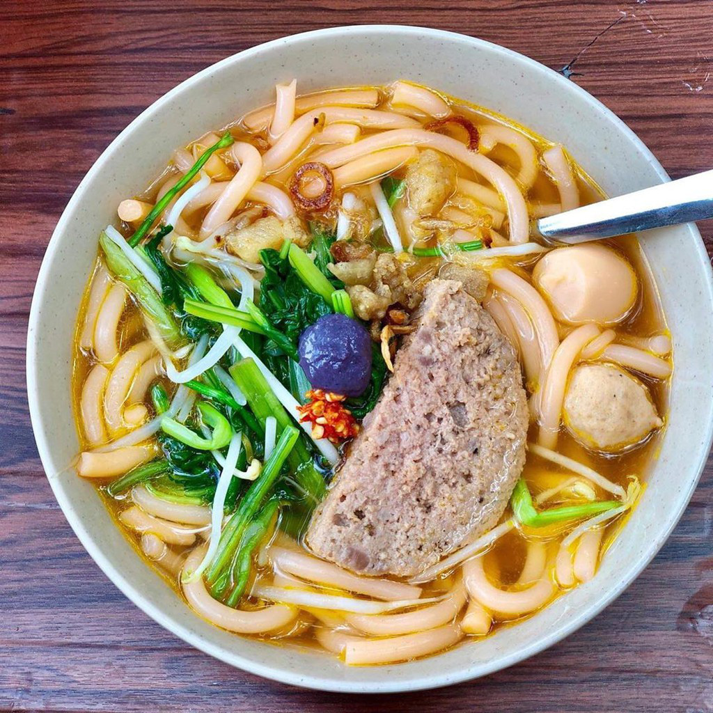 Bún đỏ và những món ăn trứ danh ở Tây Nguyên