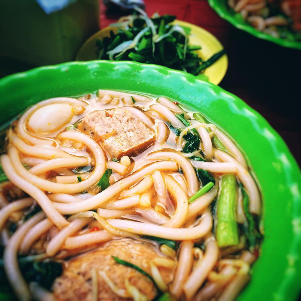 Bún đỏ và những món ăn trứ danh ở Tây Nguyên - Ảnh 2.