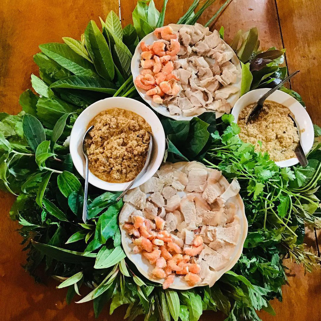 Bún đỏ và những món ăn trứ danh ở Tây Nguyên - Ảnh 6.