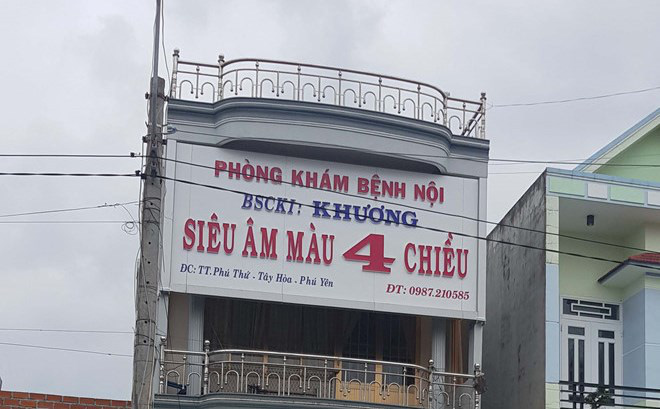 Phú Yên: Đình chỉ phòng khám tư tiêm thuốc trước khi bé 10 tuổi tử vong