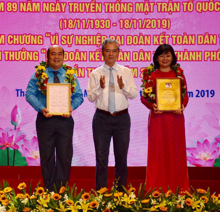 Phải l&agrave;m sao cho nh&acirc;n d&acirc;n c&ugrave;ng hiệp lực x&acirc;y dựng TP HCM - Ảnh 2.