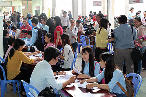 Đồng Tháp: Chia sẻ kinh nghiệm xuất khẩu lao động với Long An