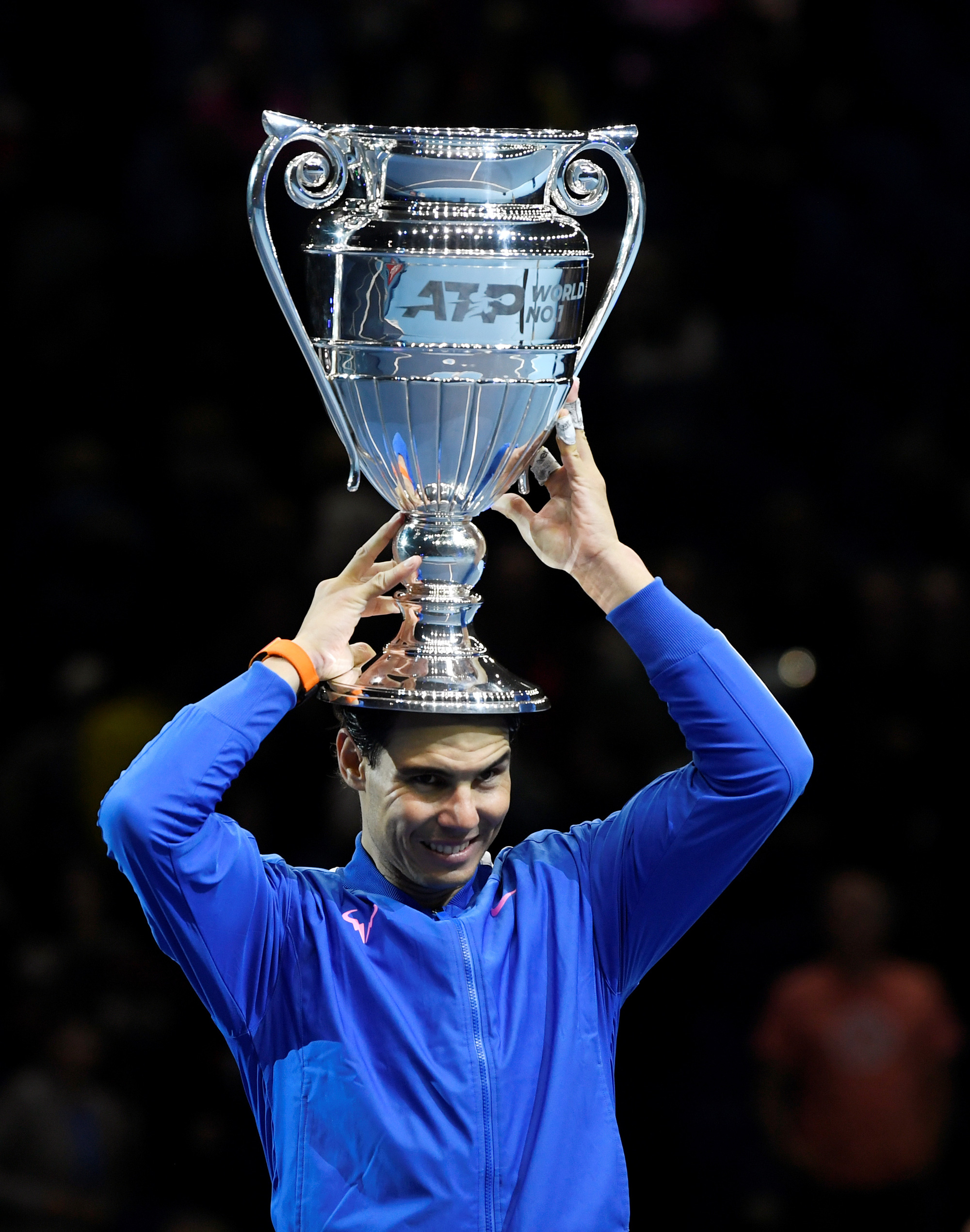 Nadal đang bước vào "ngôi nhà huyền thoại"