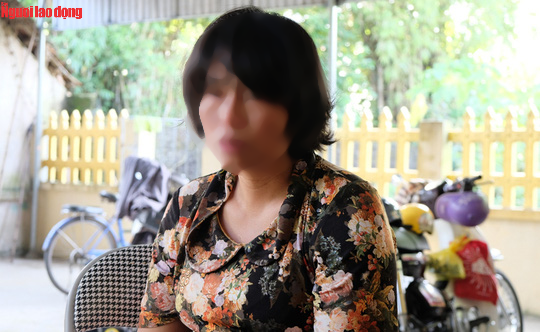 Nước mắt ng&agrave;y tr&ugrave;ng ph&ugrave;ng của người phụ nữ sau 25 năm bị b&aacute;n l&agrave;m vợ chui ở Trung Quốc - Ảnh 3.
