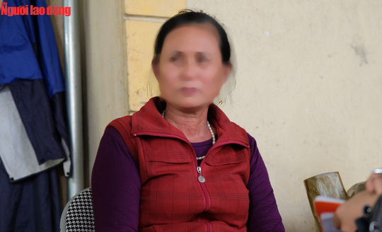 Nước mắt ng&agrave;y tr&ugrave;ng ph&ugrave;ng của người phụ nữ sau 25 năm bị b&aacute;n l&agrave;m vợ chui ở Trung Quốc - Ảnh 4.