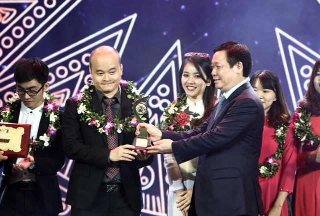 "Origin-STT" giành giải nhất Nhân tài đất Việt 2019