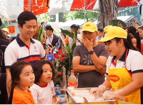 Chăm lo thiết thực cho giáo viên