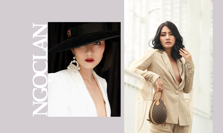 [eMagazine] - Ngọc Lan: Kiều nữ lận đận