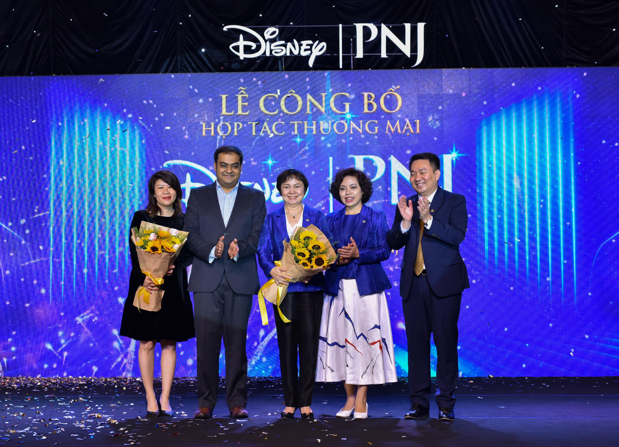 PNJ bắt tay hợp t&aacute;c Walt Disney sau khi bước l&ecirc;n đỉnh Ch&acirc;u &Aacute; - Ảnh 2.
