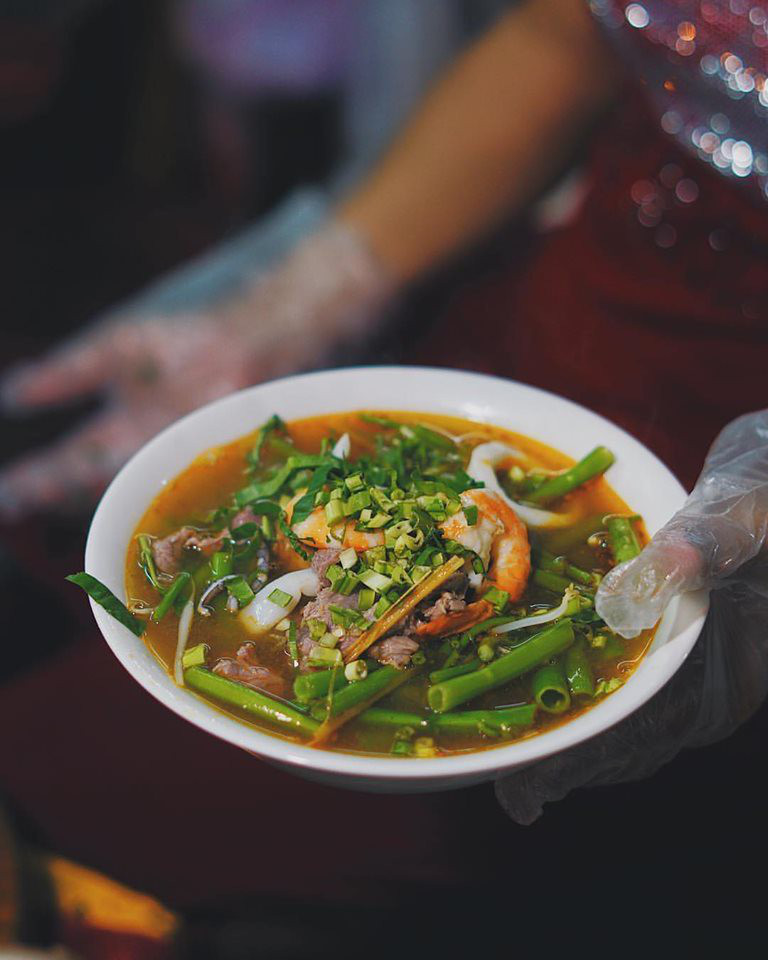 5 kiểu b&uacute;n lạ vị ở TP HCM - Ảnh 1.
