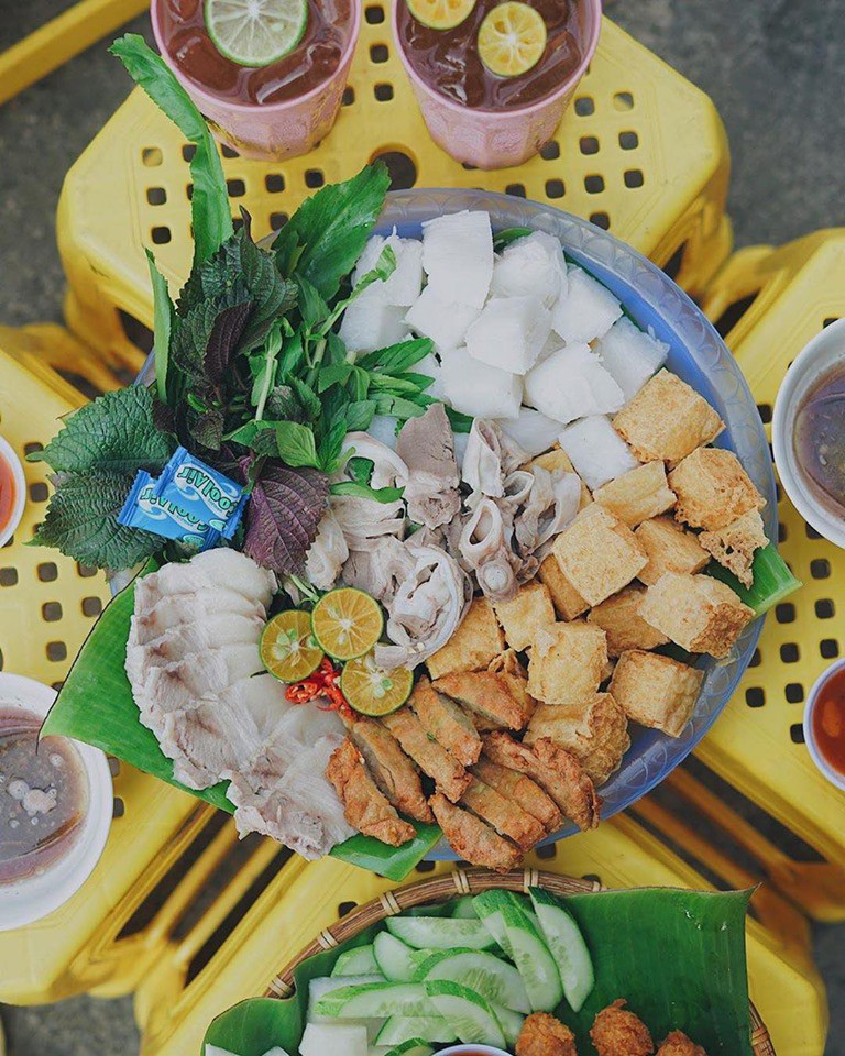 5 kiểu b&uacute;n lạ vị ở TP HCM - Ảnh 11.