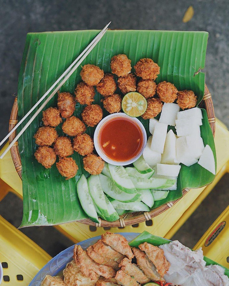 5 kiểu b&uacute;n lạ vị ở TP HCM - Ảnh 12.