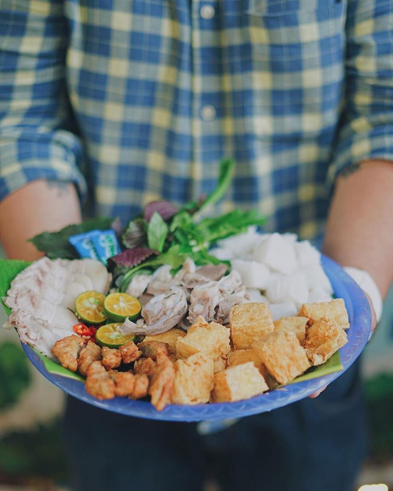 5 kiểu b&uacute;n lạ vị ở TP HCM - Ảnh 14.