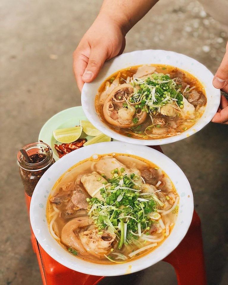 5 kiểu b&uacute;n lạ vị ở TP HCM - Ảnh 17.