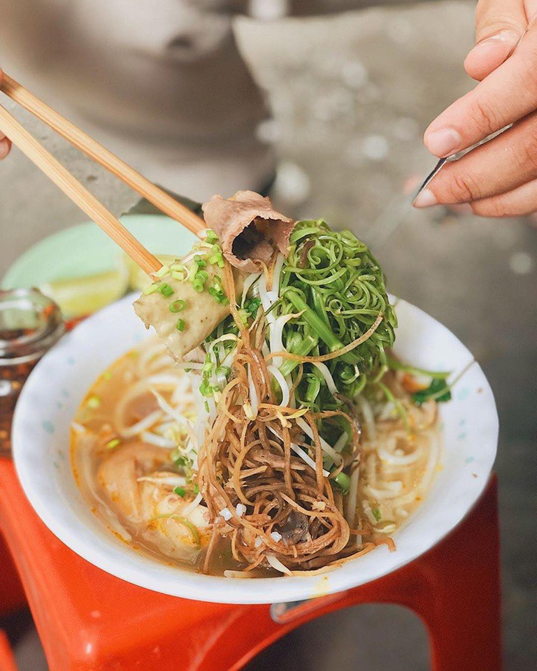 5 kiểu b&uacute;n lạ vị ở TP HCM - Ảnh 18.