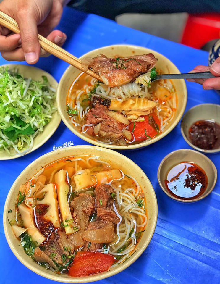 5 kiểu b&uacute;n lạ vị ở TP HCM - Ảnh 20.