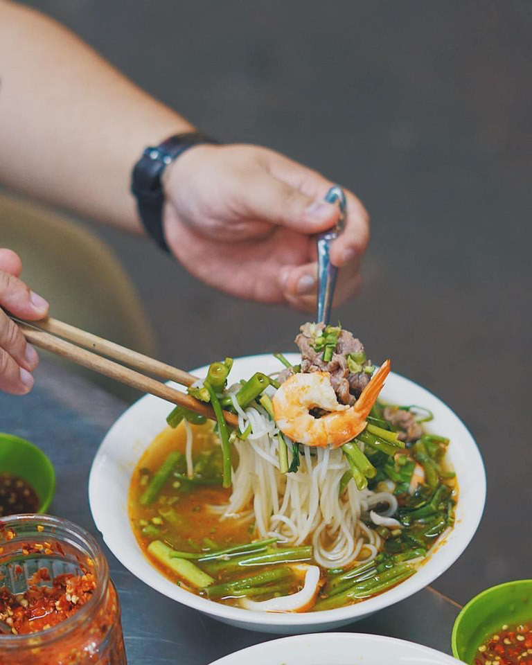 5 kiểu b&uacute;n lạ vị ở TP HCM - Ảnh 3.