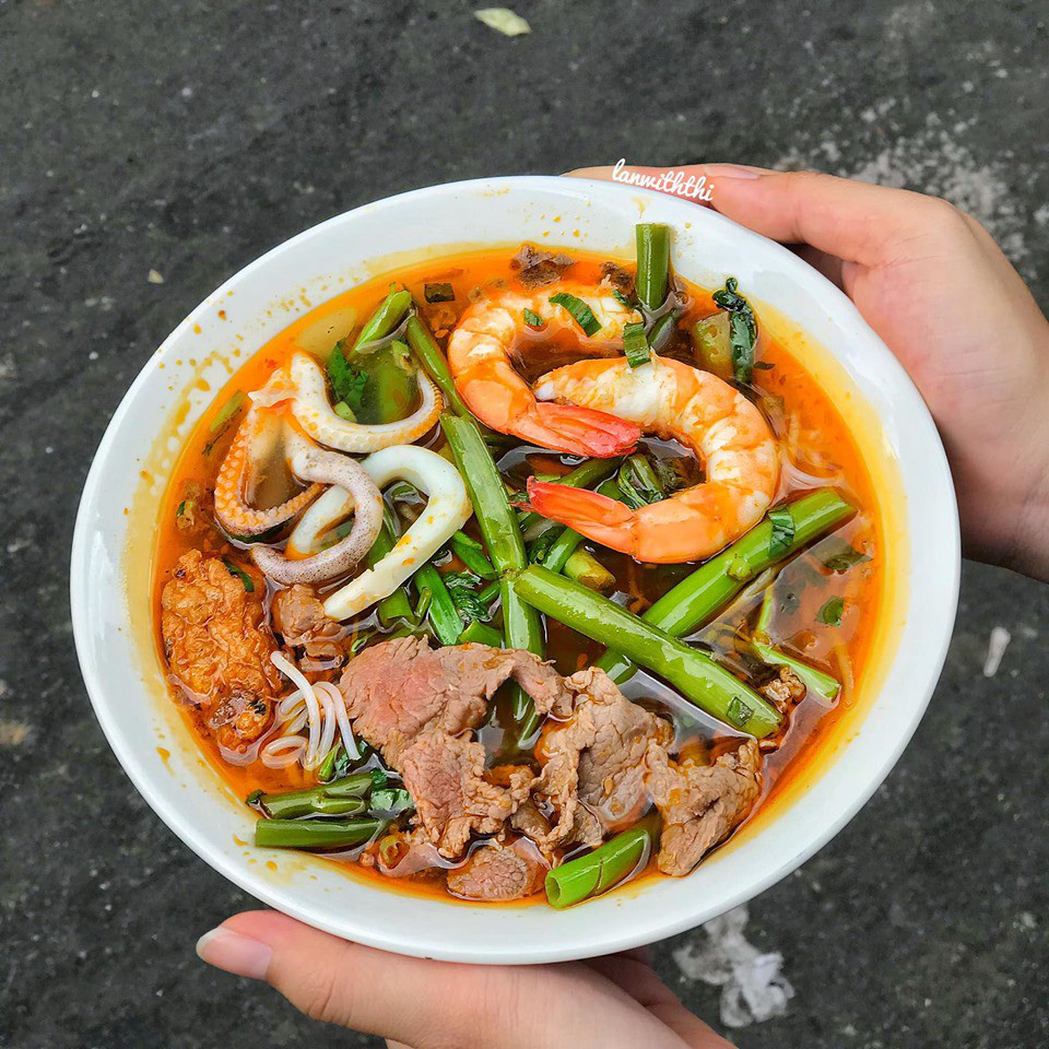 5 kiểu b&uacute;n lạ vị ở TP HCM - Ảnh 4.