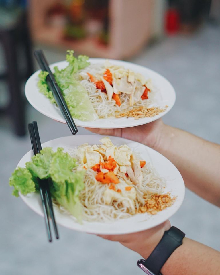 5 kiểu b&uacute;n lạ vị ở TP HCM - Ảnh 6.