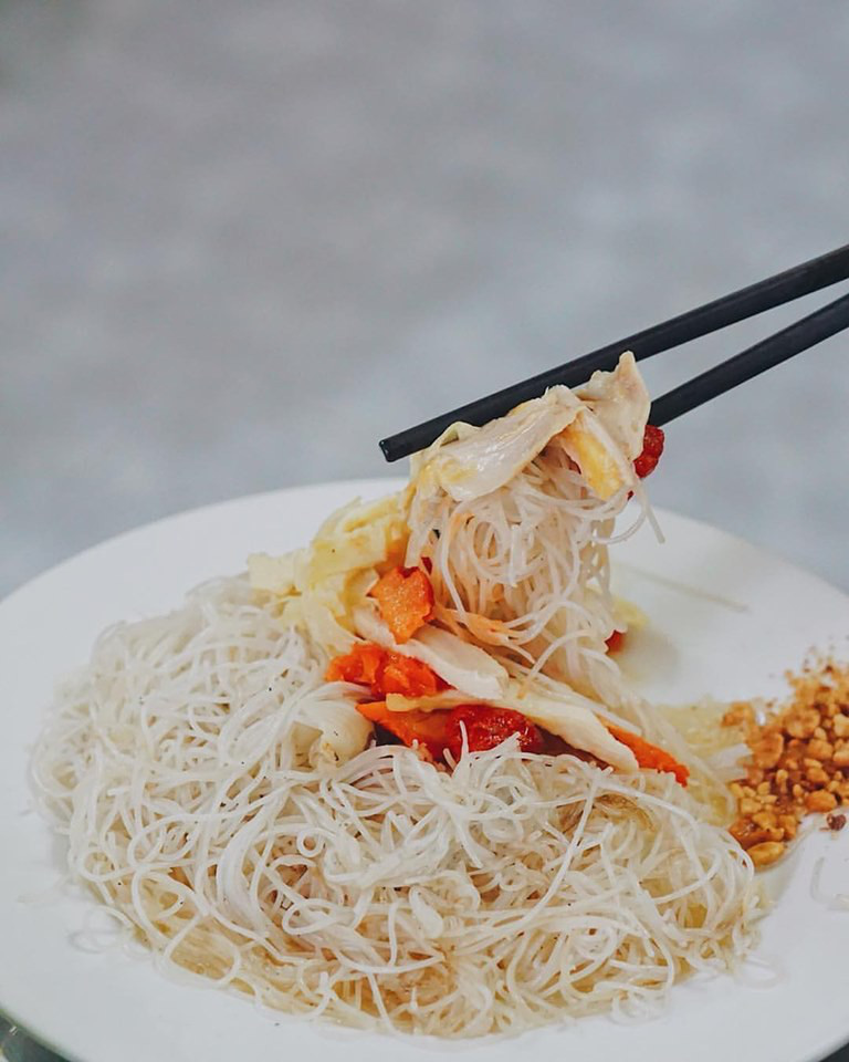 5 kiểu b&uacute;n lạ vị ở TP HCM - Ảnh 7.