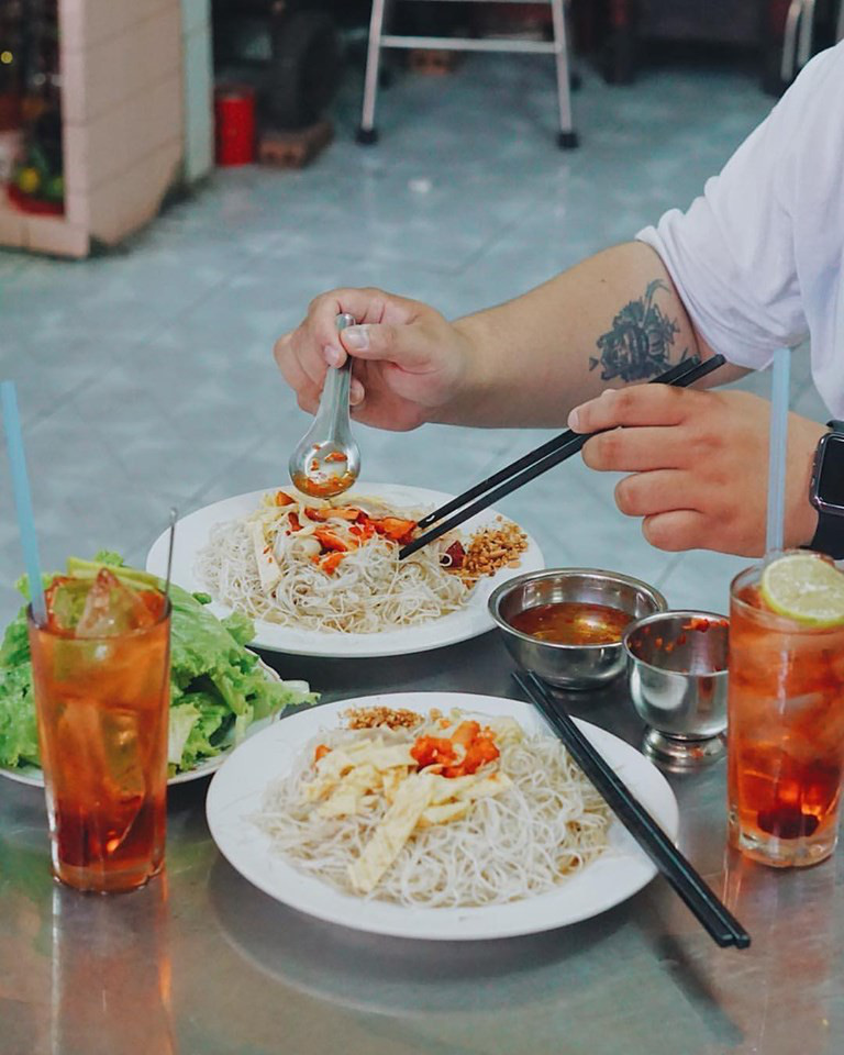 5 kiểu b&uacute;n lạ vị ở TP HCM - Ảnh 8.