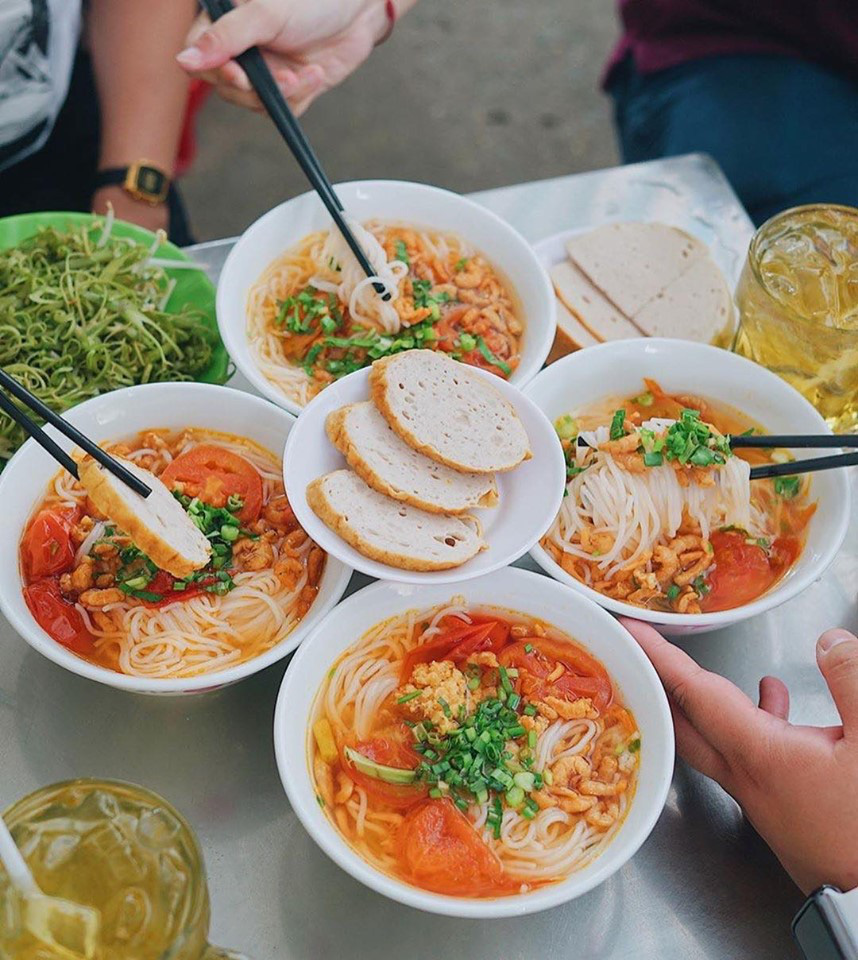 5 kiểu b&uacute;n lạ vị ở TP HCM - Ảnh 10.