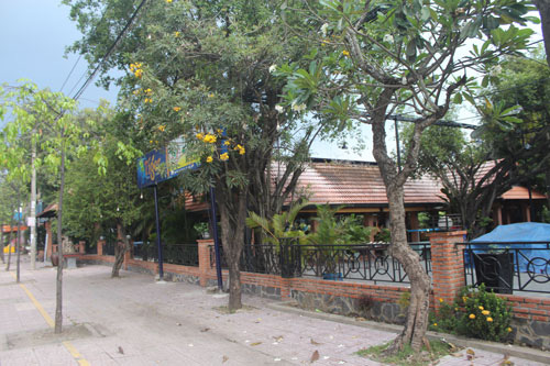 Công trình không phép trêu ngươi ở Biên Hòa
