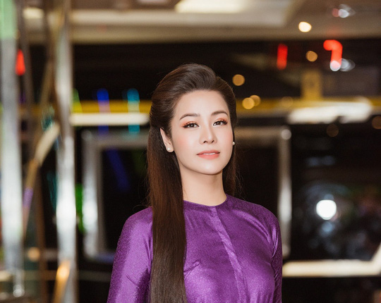 Nhật Kim Anh im lặng sau lùm xùm với chồng cũ