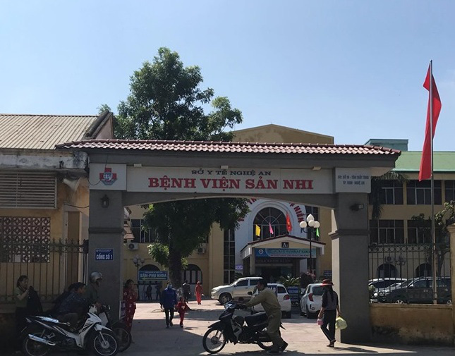 Bé 10 tháng tuổi tử vong sau khi tiêm kháng sinh