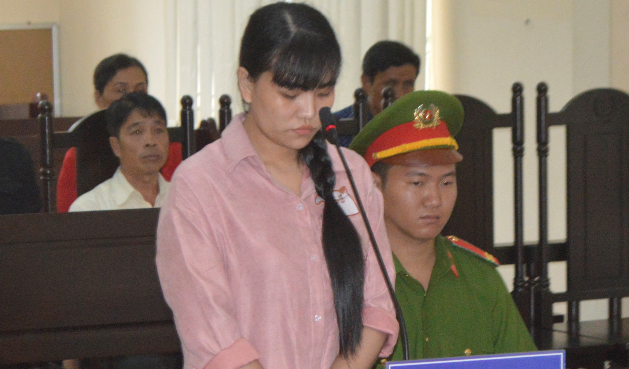“Hot girl” Mỹ Duyên dùng ký hiệu “333” để qua mặt công an