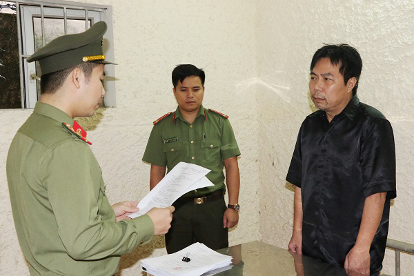 Bắt 1 đối tượng ở Hà Tĩnh tổ chức, môi giới người khác trốn đi nước ngoài