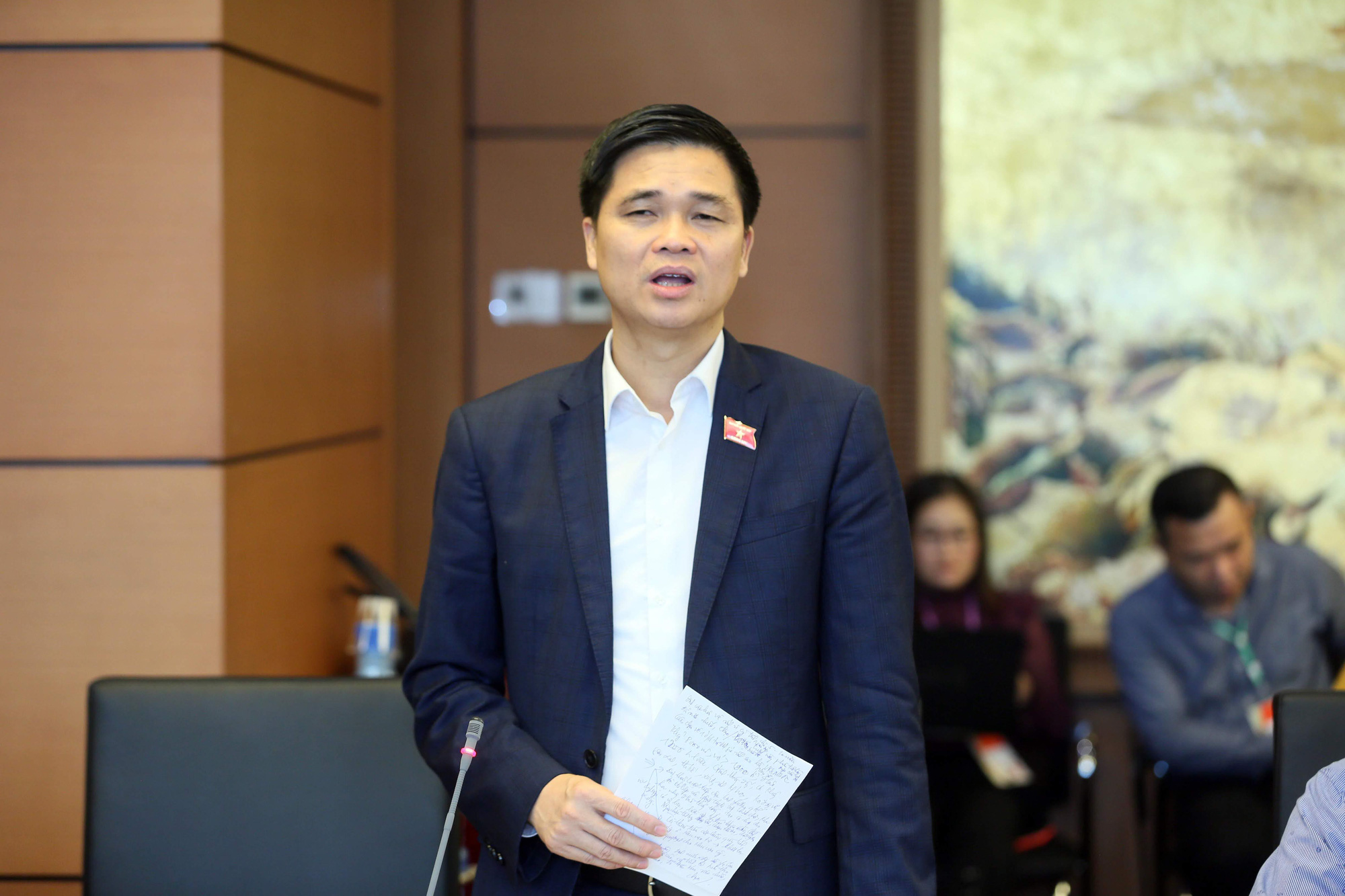 Truy trách nhiệm gây thất thoát trong xây dựng