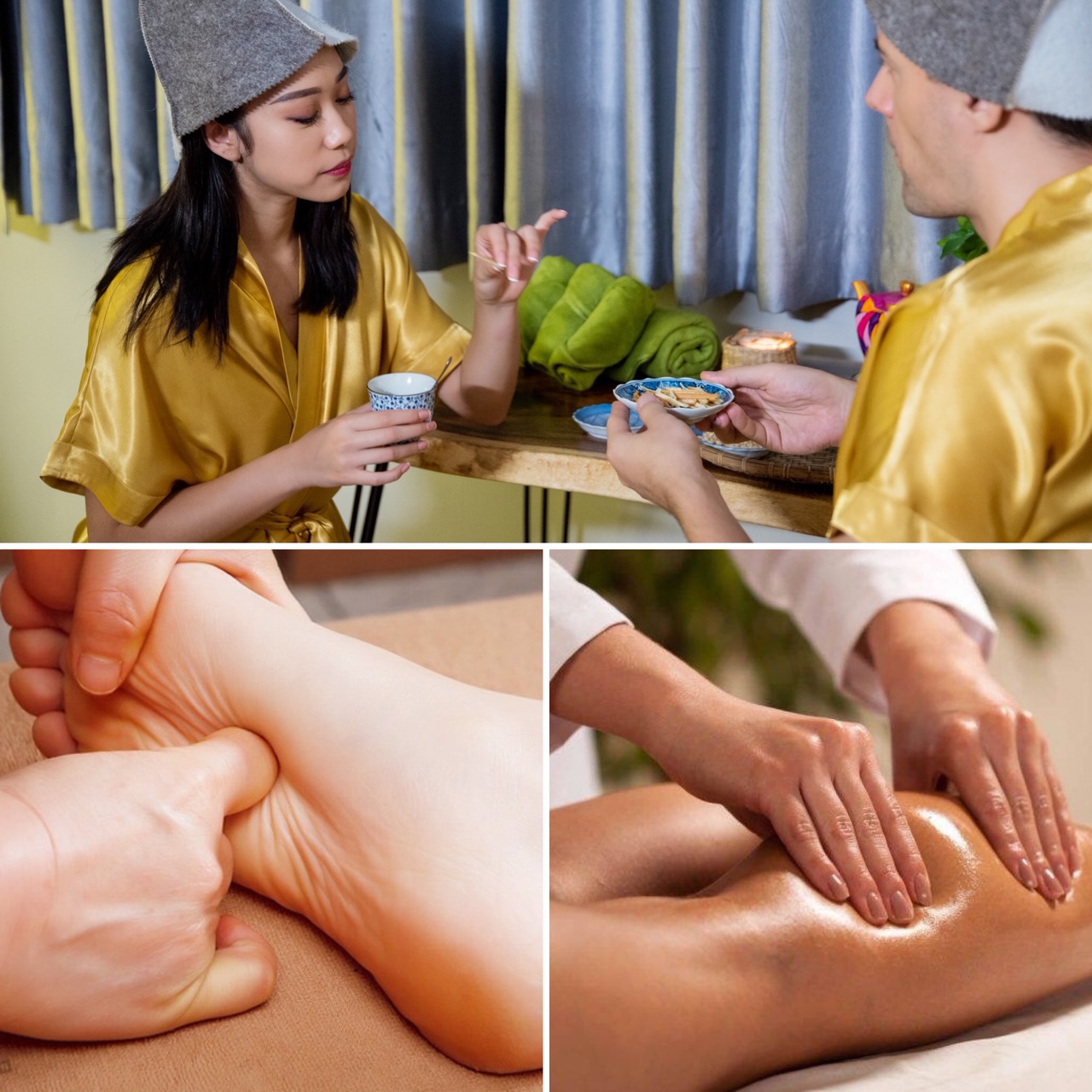 Amber Spa & Beauty - Chạm đến vẻ đẹp tự nhiên