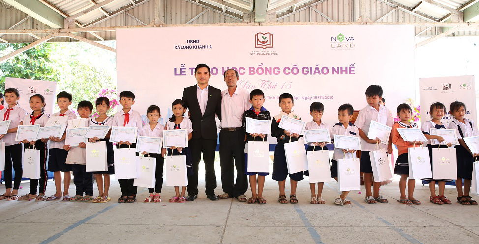Học bổng C&ocirc; gi&aacute;o Nhế - H&agrave;nh tr&igrave;nh 15 năm &ldquo;chắp c&aacute;nh ước mơ&rdquo; - Ảnh 2.