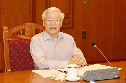 Đưa 2 vụ án Nhật Cường và dự án cao tốc Đà Nẵng-Quảng Ngãi vào diện theo dõi, chỉ đạo