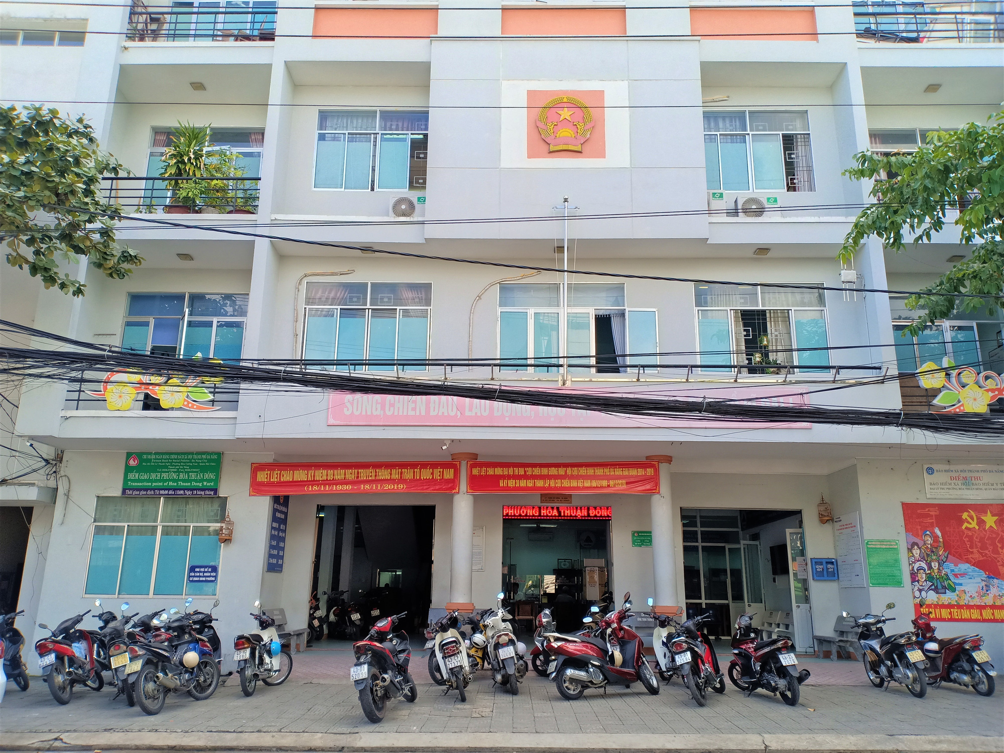 Đà Nẵng: Lại xuất hiện cán bộ phường quát nạt, hành dân