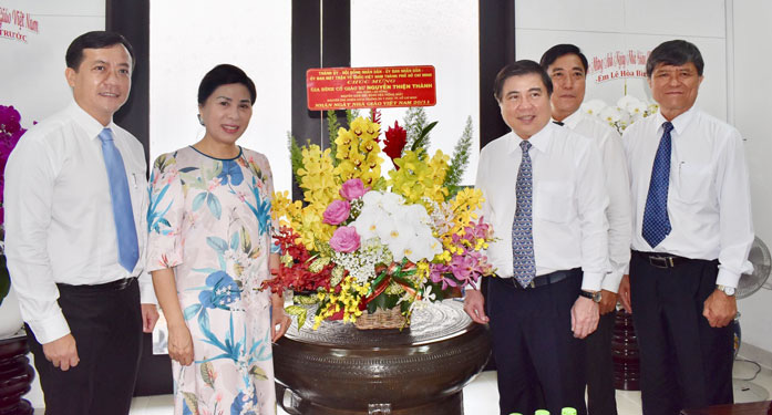 TP HCM tri ân thầy cô